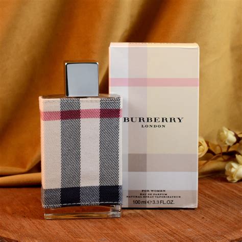 burberry fragrances 100ml